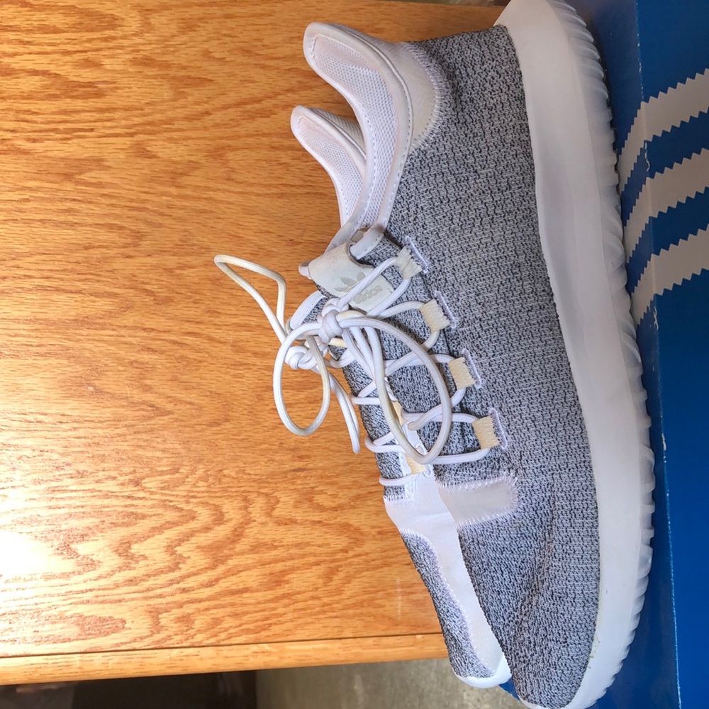 Adidas “Tubular Shadow” Running Sneakers
